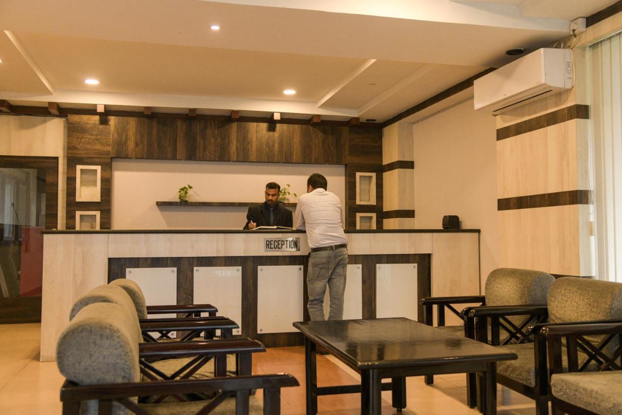 Hotel Earl Grey จอร์ฮัต ภายนอก รูปภาพ