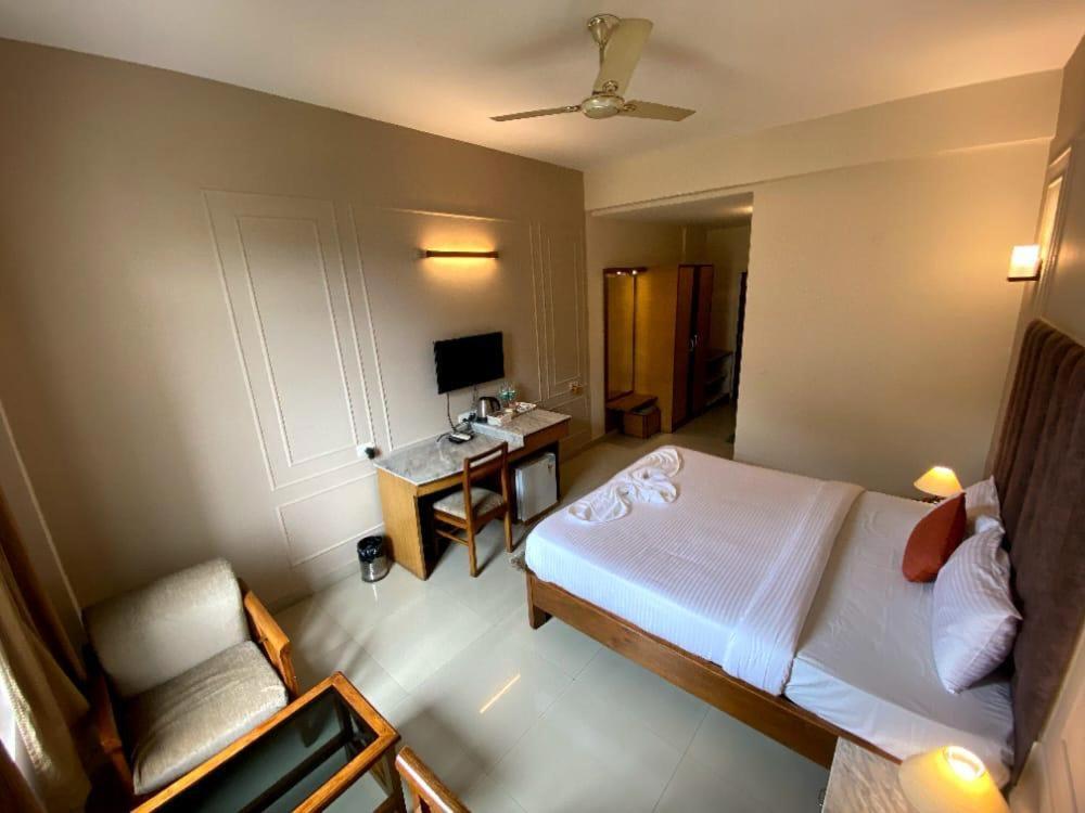 Hotel Earl Grey จอร์ฮัต ภายนอก รูปภาพ