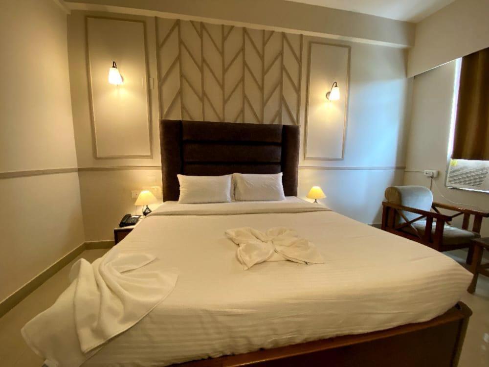 Hotel Earl Grey จอร์ฮัต ภายนอก รูปภาพ