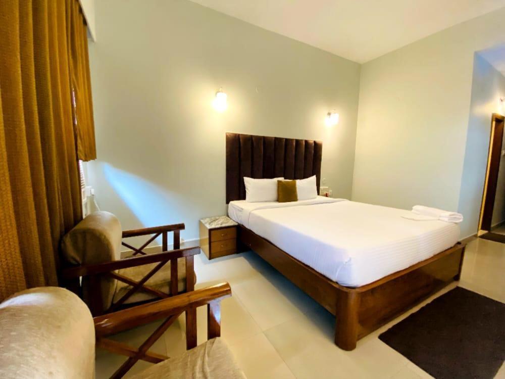 Hotel Earl Grey จอร์ฮัต ภายนอก รูปภาพ