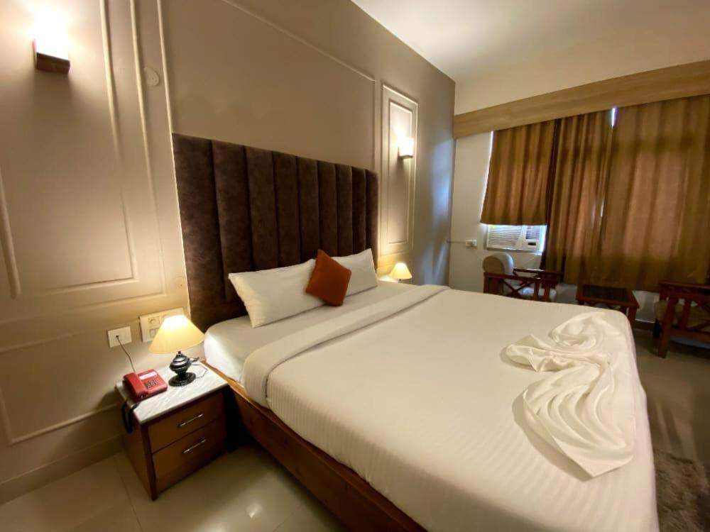 Hotel Earl Grey จอร์ฮัต ภายนอก รูปภาพ